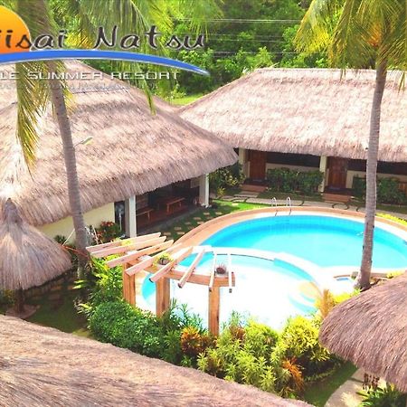 Chiisai Natsu Resort Bohol Екстер'єр фото