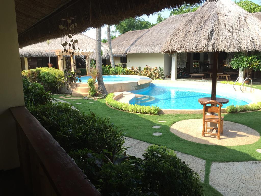 Chiisai Natsu Resort Bohol Екстер'єр фото