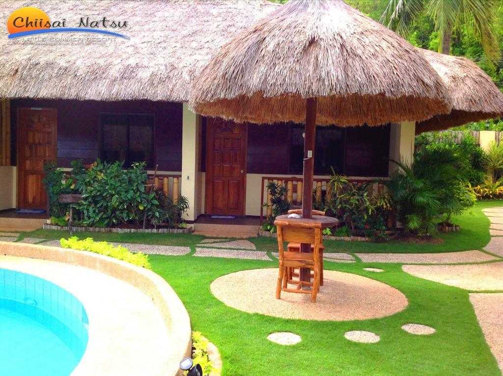 Chiisai Natsu Resort Bohol Екстер'єр фото