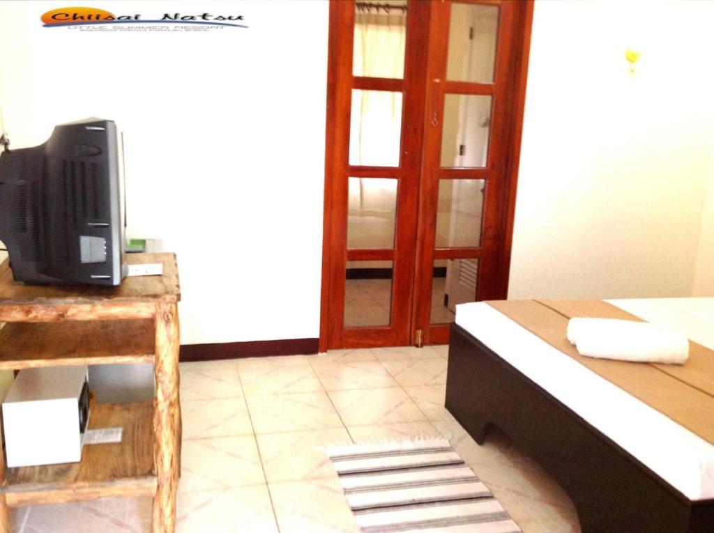 Chiisai Natsu Resort Bohol Номер фото