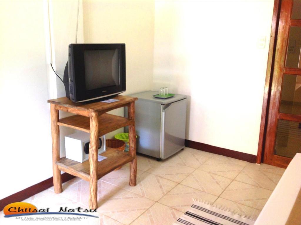 Chiisai Natsu Resort Bohol Номер фото