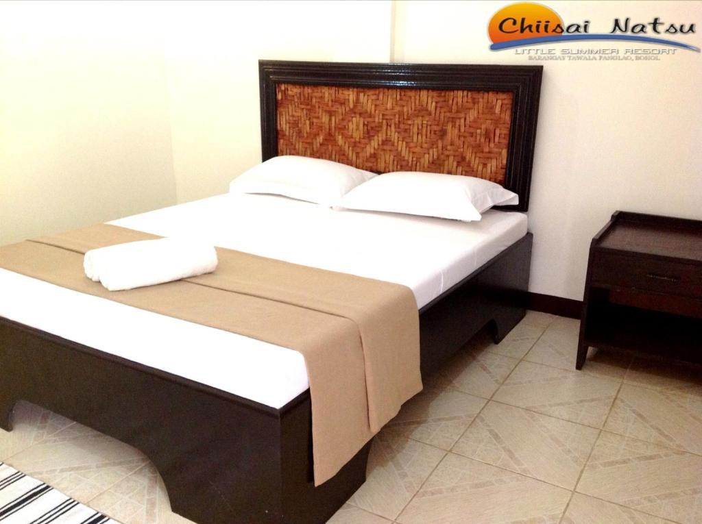Chiisai Natsu Resort Bohol Номер фото