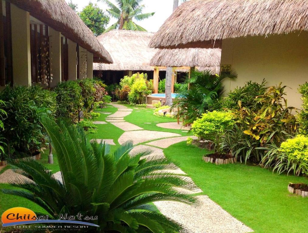 Chiisai Natsu Resort Bohol Екстер'єр фото