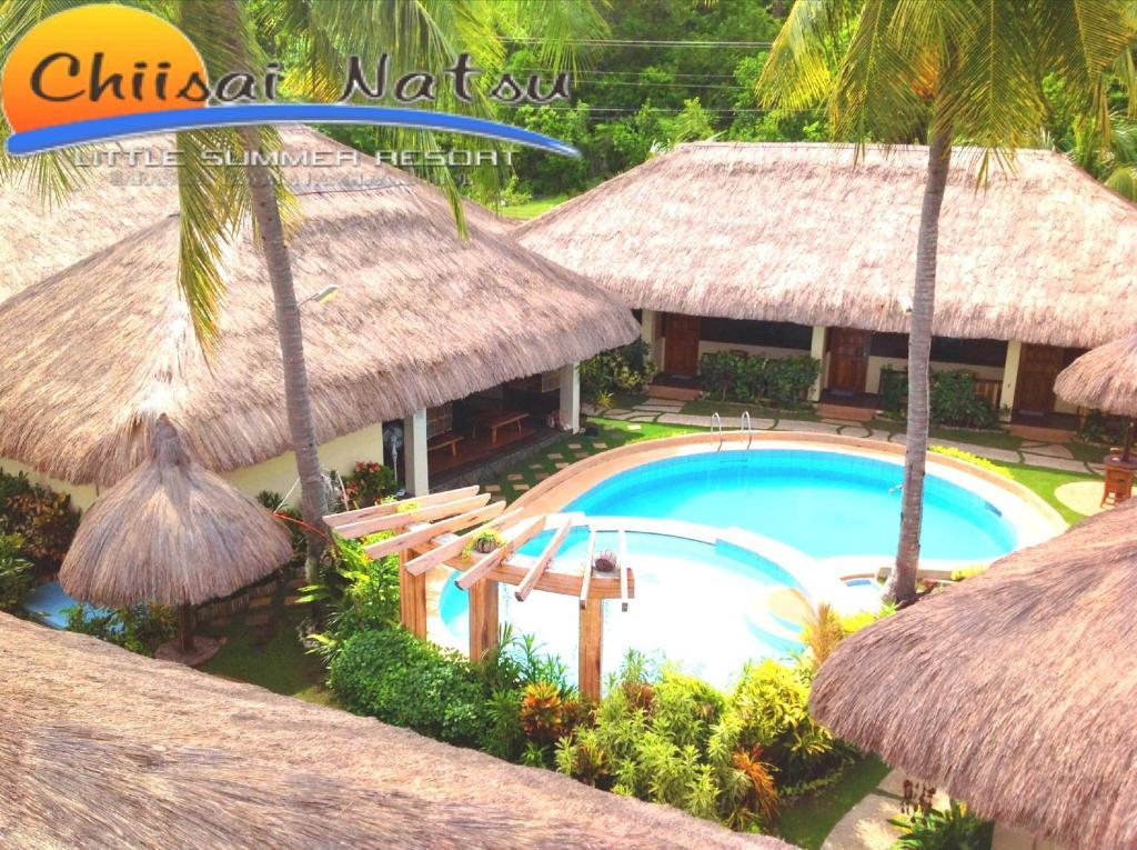Chiisai Natsu Resort Bohol Екстер'єр фото