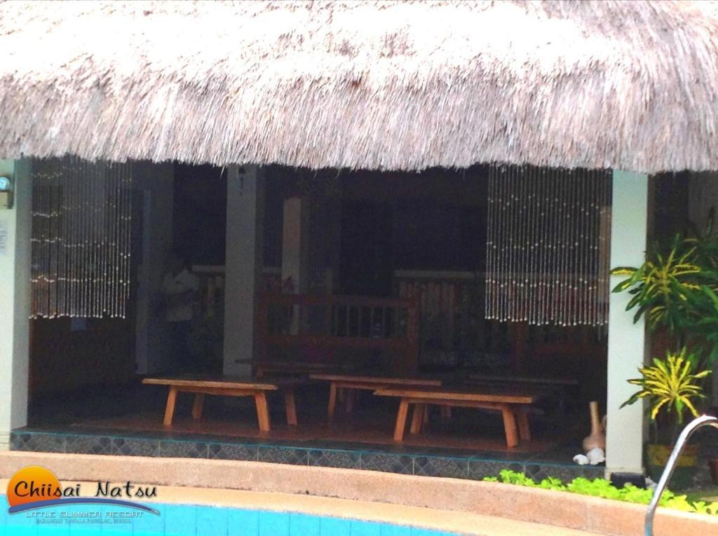Chiisai Natsu Resort Bohol Екстер'єр фото