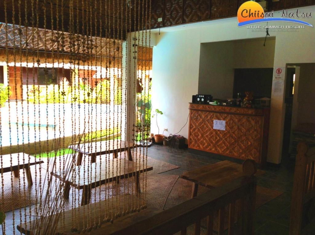 Chiisai Natsu Resort Bohol Екстер'єр фото