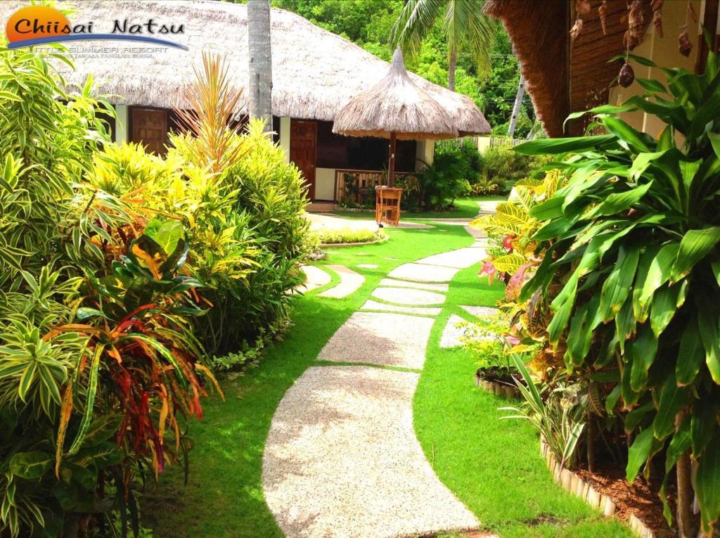 Chiisai Natsu Resort Bohol Екстер'єр фото