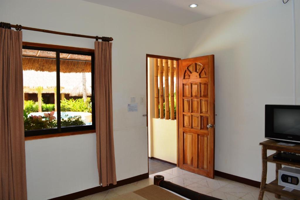 Chiisai Natsu Resort Bohol Номер фото