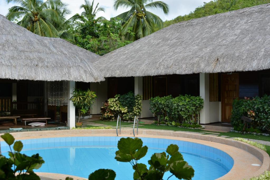 Chiisai Natsu Resort Bohol Екстер'єр фото