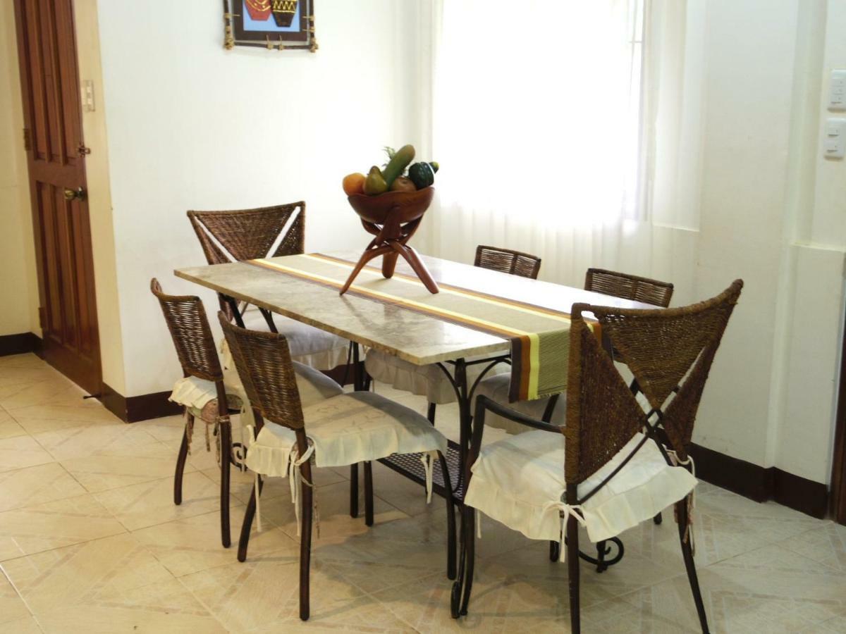 Chiisai Natsu Resort Bohol Екстер'єр фото