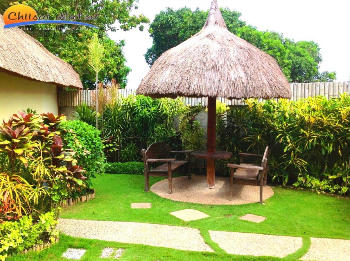 Chiisai Natsu Resort Bohol Екстер'єр фото
