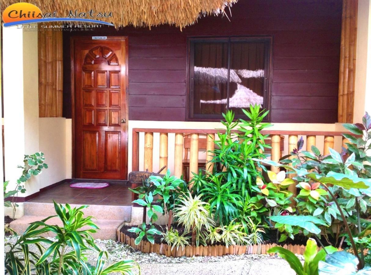 Chiisai Natsu Resort Bohol Екстер'єр фото