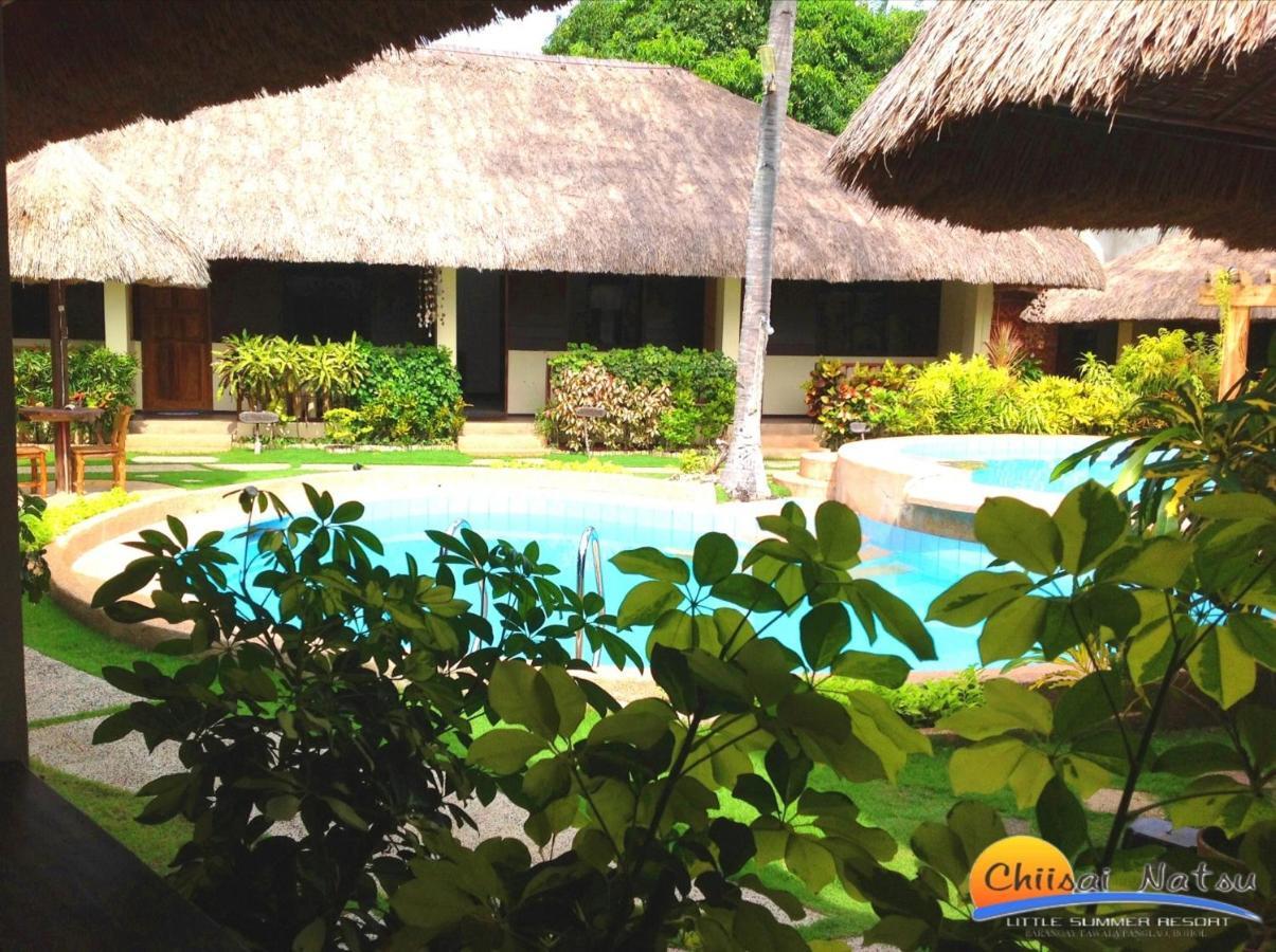 Chiisai Natsu Resort Bohol Екстер'єр фото