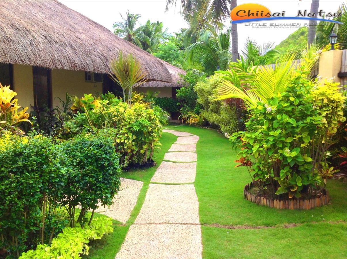 Chiisai Natsu Resort Bohol Екстер'єр фото