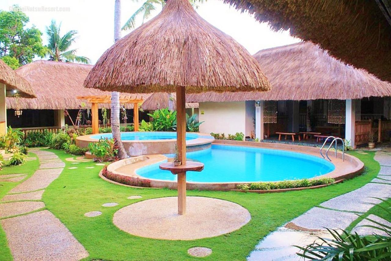 Chiisai Natsu Resort Bohol Екстер'єр фото
