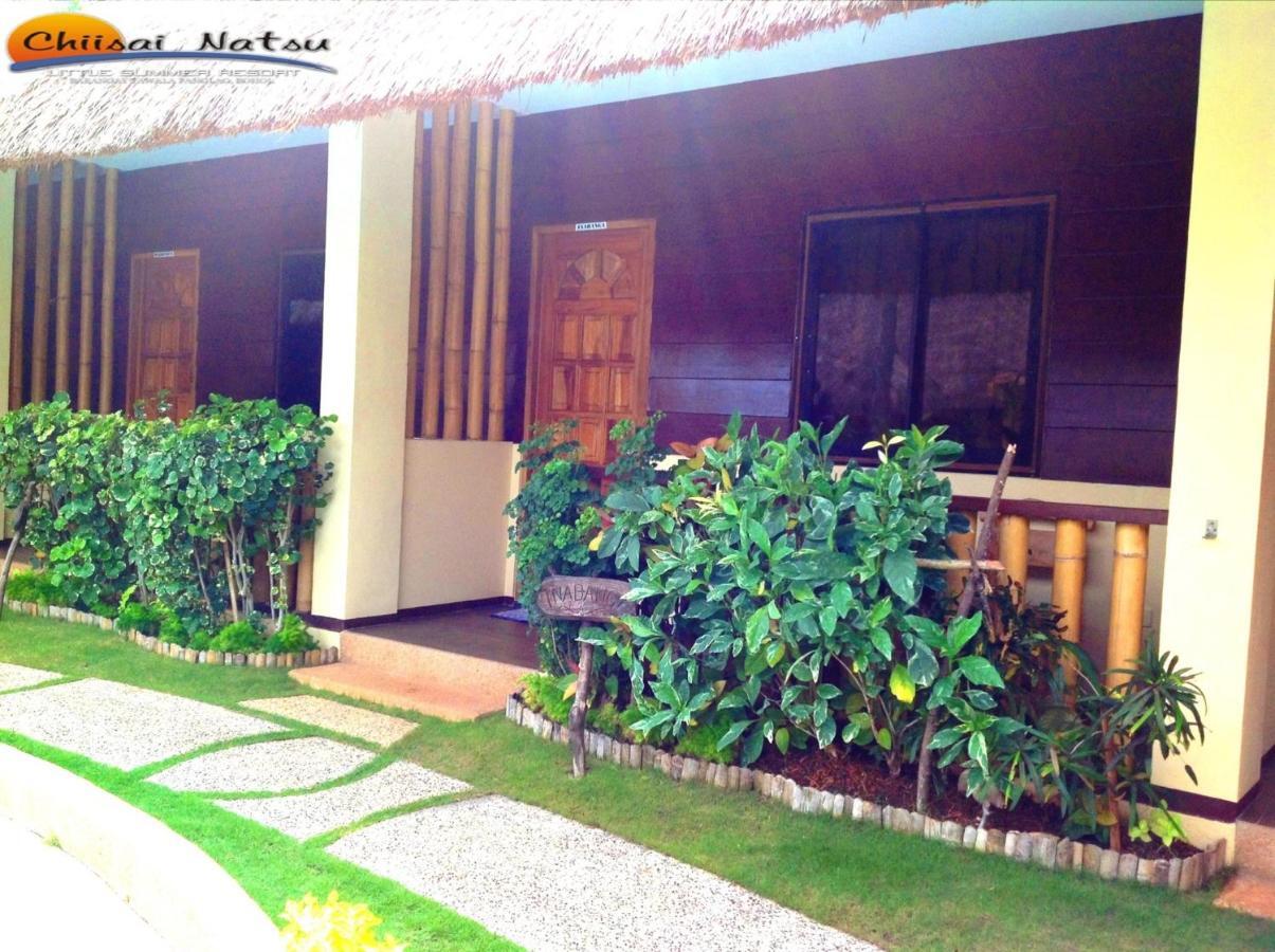 Chiisai Natsu Resort Bohol Екстер'єр фото