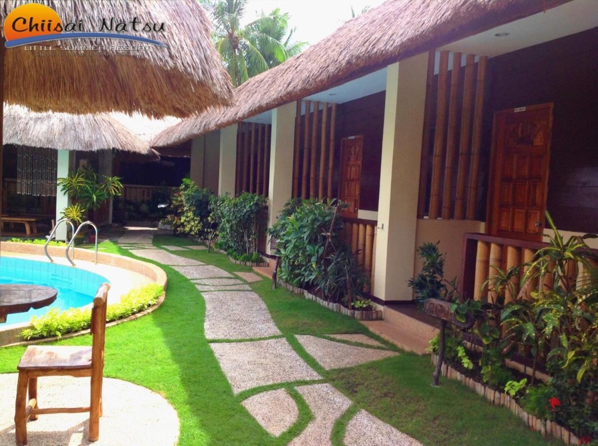 Chiisai Natsu Resort Bohol Екстер'єр фото