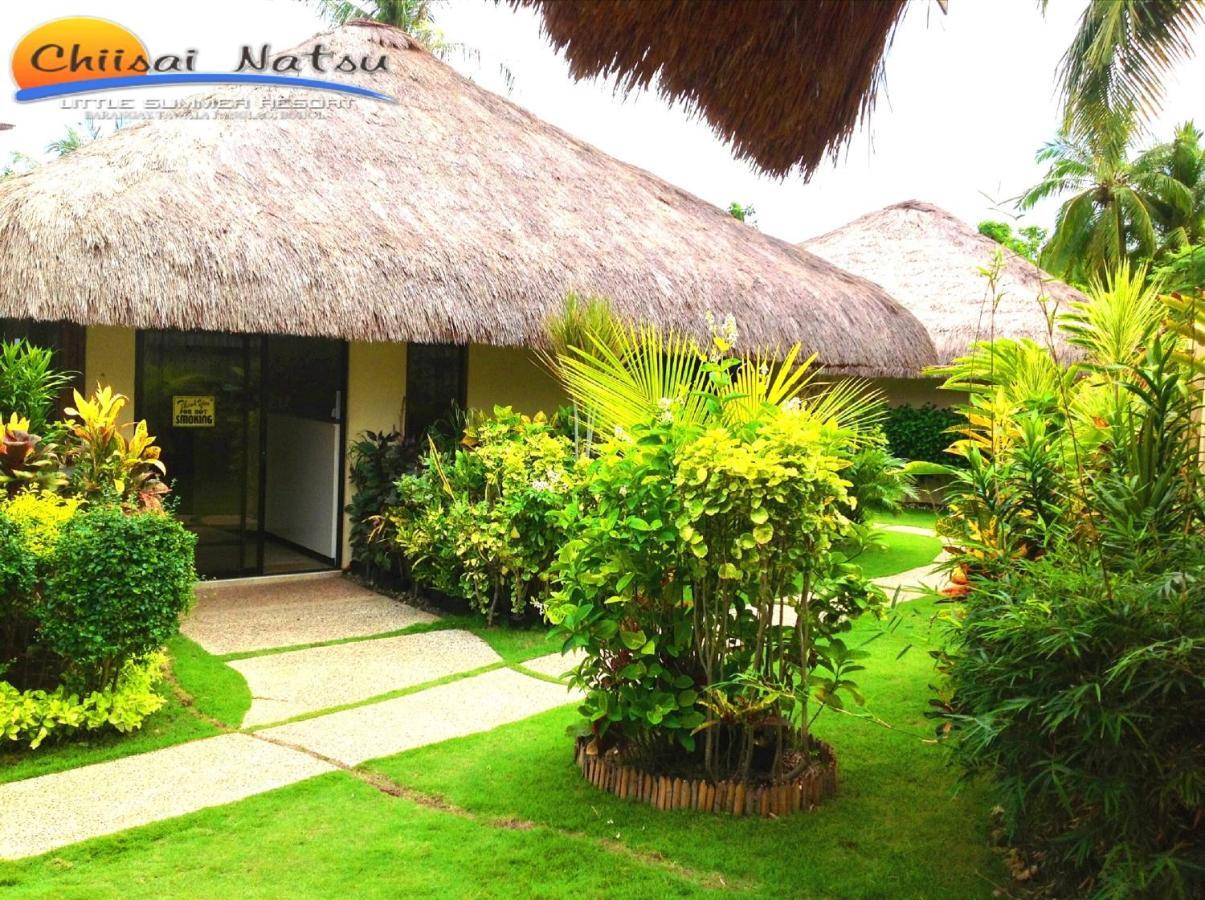 Chiisai Natsu Resort Bohol Екстер'єр фото