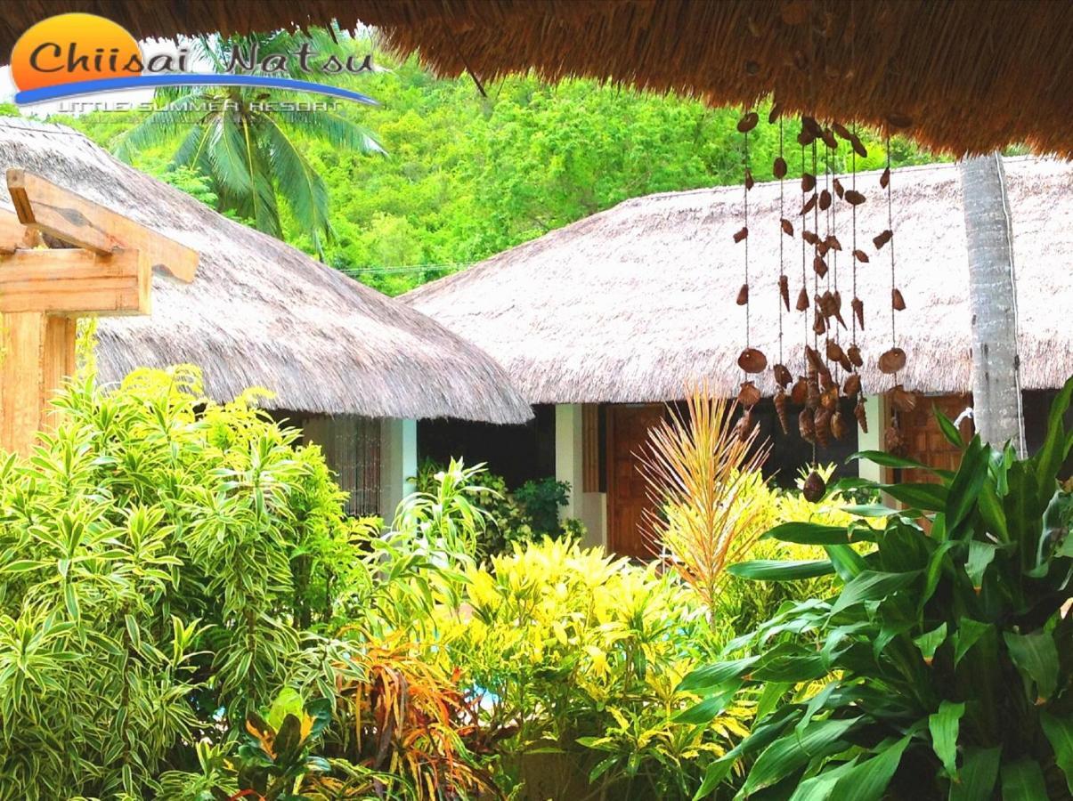Chiisai Natsu Resort Bohol Екстер'єр фото
