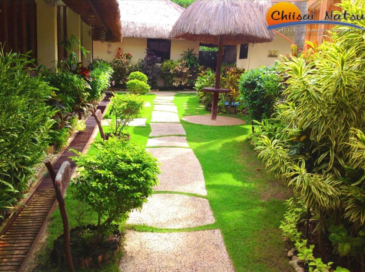 Chiisai Natsu Resort Bohol Екстер'єр фото