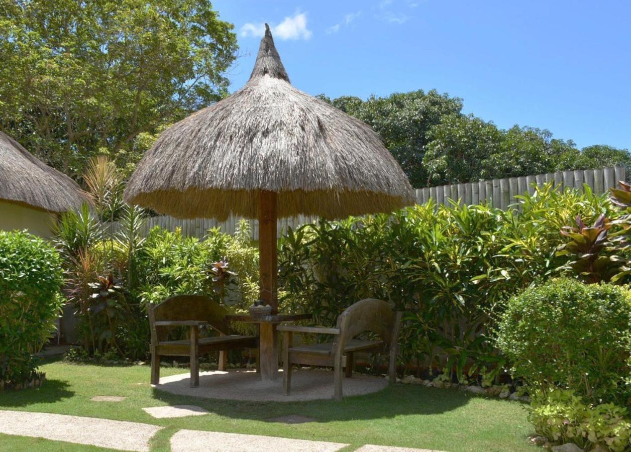 Chiisai Natsu Resort Bohol Екстер'єр фото
